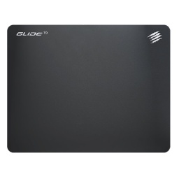 Mouse Pad Gamer Mad Catz G.L.I.D.E. 19 Precisin y Velocidad Base de Goma natural (395 x 315 x 1.8mm.)