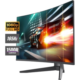 Monitor Curvo LED Gaming Dahua LM32-E200C 32'' VA Full HD 1080p 165Hz 1ms 1500R HDMIDP