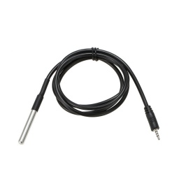 Sensor de Temperatura y Humedad Sonoff DS18B20 Impermeable Sumergible Domtica