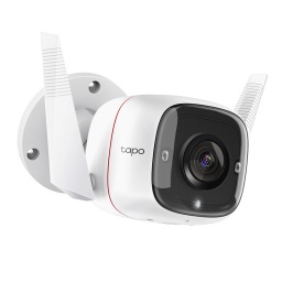 Camara de Seguridad / Vigilancia Interior y Exterior TP-Link Tapo C310 con Vision Nocturna, Movimiento y Audio