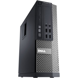 PC Computadora INTEL Core i5-2400 4GB 250GB Windows 10 - Reacondicionado