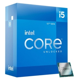 Micro Procesador CPU INTEL Core I5-12600K Socket 1700 Generación 12