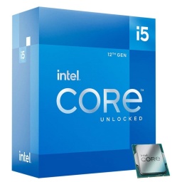 Micro Procesador CPU Intel Core i5-12600K Socket 1700 Generacin 12