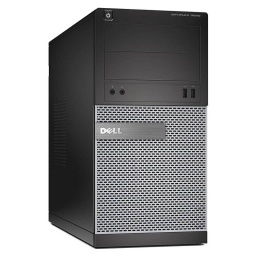 PC Computadora Core i5-2300 8GB 250GB con Tarjeta de Video GT710 2GB WiFi Windows 10 - Reacondicionado