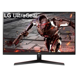 Monitor LED LG 32GN600-B 31.5'' QHD Gamer FreeSync Premium 165Hz Ultra delgado 1ms MBR