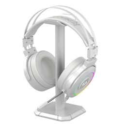 Auriculares con Micrfono Gamer USB Redragon Lamia2 RGB Con Soporte Virtual 7.1 - Blanco