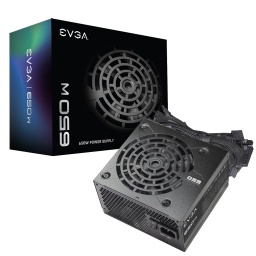 Fuente EVGA 650 N1 650W ATX Con Fan 100-N1-0650-L1