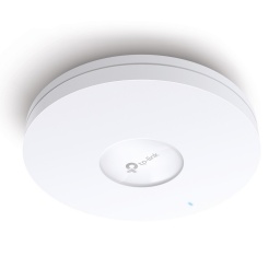 Access Point Extensor inalmbrico de monteje Techo o Pared TP-Link EAP620 HD AX1800 Gigabit WiFi 6 Omada SDN