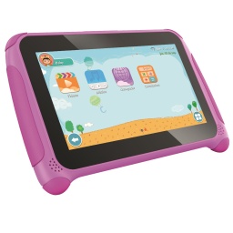 Tablet Goldtech Kids 2gb/16gb 7'' Para Niños Android WiFi Aplicaciones y Juegos para los más chic@s - Azul