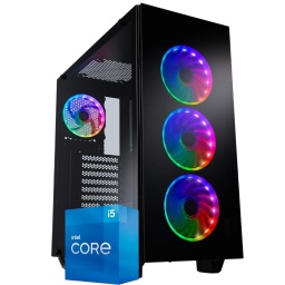 PC Computadora Core i5-3470 16GB Ram 120GB SSD + 1TB HDD con Video GTX 1050Ti 4GB DDR5