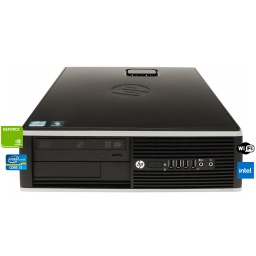 PC Computadora Core i3-2120 8GB 120GB SSD + 250GB HDD Video GeForce GT710 2GB - Reacondicionado