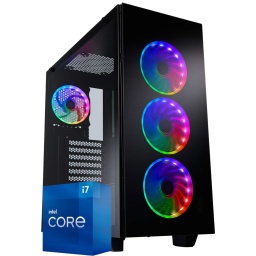 PC Computadora Intel Core i7-4790 16GB Ram 960GB SSD Tarjeta de Video GTX1050Ti 4GB GDDR5