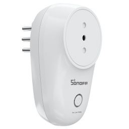 Enchufe Inteligente Smart Wifi Sonoff S26R2TPL Tres en Lnea Compatible iOS y Android