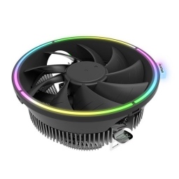 Fan Cooler DarkFlash DARKVOID 120mm RGB Simple FAN Para INTEL y AMD