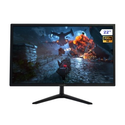 Monitor LED Comstar SY220VH 22'' Nuevo VGA HDMI 60Hz 1680X1050 Alta Definicion