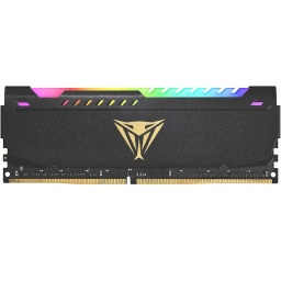 Memoria RAM DDR4 8GB 3200MHZ Patriot Viper Steel UDIMM 1.35V con RGB (1x 8GB)