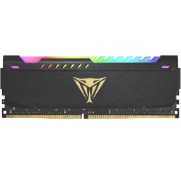 Memoria RAM DDR4 8GB 3200MHz Patriot Viper Steel UDIMM 1.35V con RGB (1x 8GB)