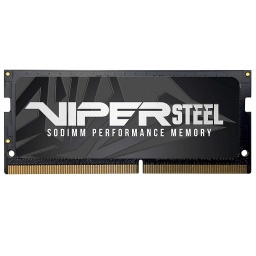 Memoria RAM Patriot Viper Steel SODIMM Para Notebook 16GB DDR4 2666MHz