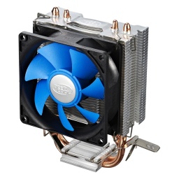 Fan Cooler Para CPU Microprocesador Deepcool Ice Edge mini FS Para INTEL y AMD