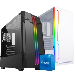 PC Computadora Intel Core i5-4570 16GB Ram 120GB SSD + 1TB HDD con Video GT1030 2GB GDDR5