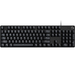 Teclado Gamer Logitech G413 SE Mecanico Retroiluminado Aluminio duradero de alta calidad