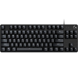 Teclado Gamer Logitech G413 SE Edicin TKL Mecanico Retroiluminado Aluminio duradero de alta calidad