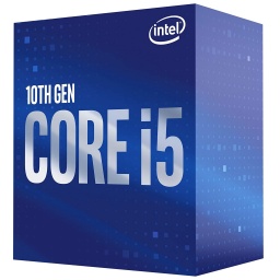 Micro Procesador CPU Intel Core i5-10400 LGA 1200 6 Nucleos 10ma Generacion