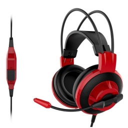 Auriculares MSI DS501 con Micrfono Compatible con PC PS4 PS5 Xbox Nintendo