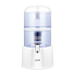 Dispensador de Mesada con Filtro de Agua Purificador 20 Litros