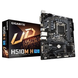 Motherboard Gigabyte H510M-H Socket LGA 1200 para INTEL Generacin 10 y 11