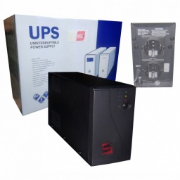 UPS ReguladorProtector de Voltaje NRG+ E285 850VA 510W 220v Sistema AVR Corte automtico