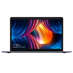 Notebook Ultrabook Chuwi Herobook Pro Intel Dual Core N4020 8GB 256GB SSD Pantalla 14'' Full HD Windows 11 - Gray