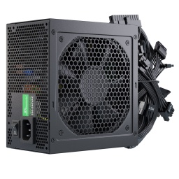 Fuente ATX Seasonic 500W 80 Plus EU A12-500 SSR-500RA Gaming