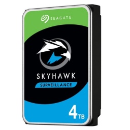 Disco Duro HDD 3.5" Seagate SkyHawk ST4000VX013 4TB Sata3 Nuevo