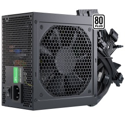 Fuente Gaming ATX Seasonic 600W SSR-600RA 80 Plus White R-A12-600-A1