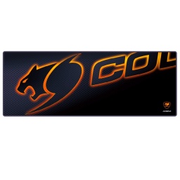 Mouse Pad Gamer Cougar Arena Black XL Profesional 800x300x5 mm. Negro con Logo