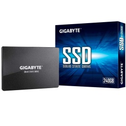 Disco Solido SSD Gigabyte 240GB SATA3 2.5" GP-GSTFS31240GNTD