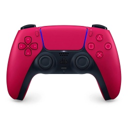 Joystick Inalambrico Sony PS5 PlayStation 5 Dual Sense - Rojo (Cosmic Red)