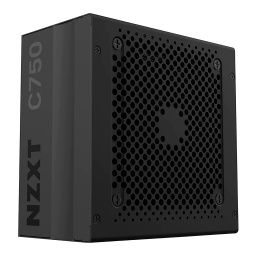 Fuente Gamer NZXT NP-C750M C750 Modular 750W Certificacin 80 PLUS Gold
