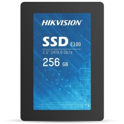 Disco Solido SSD Hikvision HS-SSD-E100(STD)/256G 256GB SATA3 2.5"