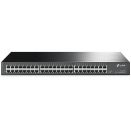 Switch TP-Link TL-SG1048 Rackeable de 48 puertos Gigabit Caja de acero