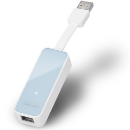 Adaptador de Red TP-Link UE200 USB 2.0 a Ethernet Rj45