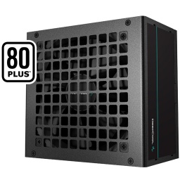 Fuente Gamer DeepCool PF700 700W Reales 80 Plus 230V UE Ventilador 120mm