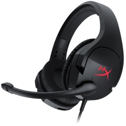 Auriculares Gaming HyperX Cloud Stinger Multiplataforma Cancelacin de Ruido Livianos y Cmodos