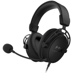 Auriculares Gaming HyperX Cloud Alpha S Sonido Envolvente 7.1 PC/PS4 con Microfono cable extraible