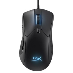 Mouse Gamer HyperX Pulsefire Raid Ergonmico RGB 11 Botones Multiplataforma Sensor Pixart