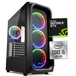 PC Gamer Intel Core i5-10400F 32GB DDR4 960GB SSD Tarjeta de Video GTX 1660Ti 6GB GDDR6