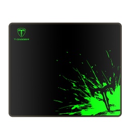 Mouse Pad Gamer T-Dagger T-TMP200 Lava ( M ) 360 x 300 x 3 mm. Optimizado Speed Antideslizante Ultra Resistente