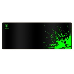 Mouse Pad Gamer T-Dagger T-TMP300 Lava ( L ) 780 x 300 x 3 mm. Optimizado Speed Antideslizante Ultra Resistente