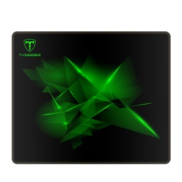 Mouse Pad Gamer T-Dagger T-TMP201 Geometry ( M ) 360 x 300 x 3 mm. Optimizado Speed Antideslizante Ultra Resistente